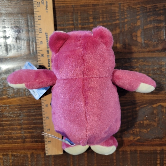 9" LOTSO HUGGIN BEAR Plush Toy Story 3 Disney Pixar - Picture 2 of 2